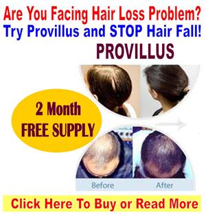 Provillus Hair Fall Treatment